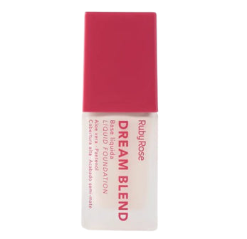 BASE LIQUIDA RUBY ROSE DREAM BLEND TONO 00