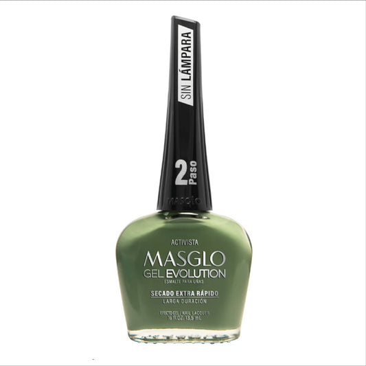 ESMALTE MASGLO ACTIVISTA GEL EVOLUTION