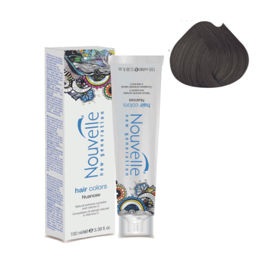 TINTURA NUVELLE RUBIO  CENIZO 7.1