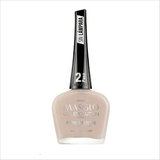 ESMALTE MASGLO COMPULSIVA GEL EVOLUTION