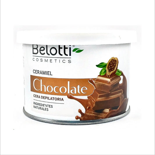 CERA MIEL CHOCOLATE BELOTTI X 125 g