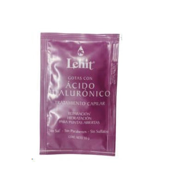 ACEITE DE ACIDO HIALURONICO LEHIT SACHET 12 ml