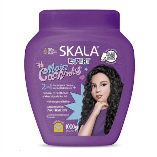 TRAT SKALA MAIS CACHINHOS  X 1000 g