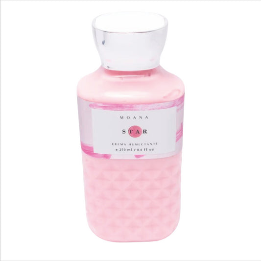 CREMA DE MANOS MOANA STAR X 250 ml