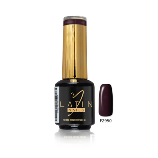 ESMALTE F2950 LATIN SEMI PERMANENTE X 8 ml