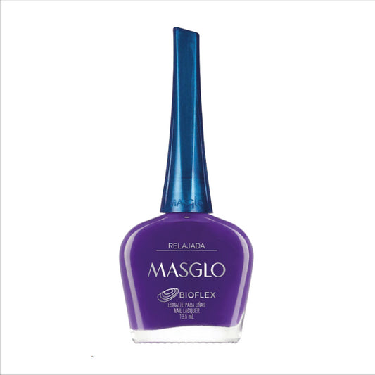 ESMALTE MASGLO TRADICIONAL RELAJADA