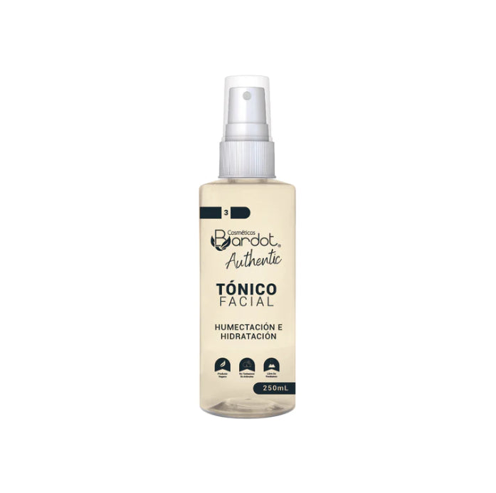 TONICO FACIAL BARDOT X 250 ml