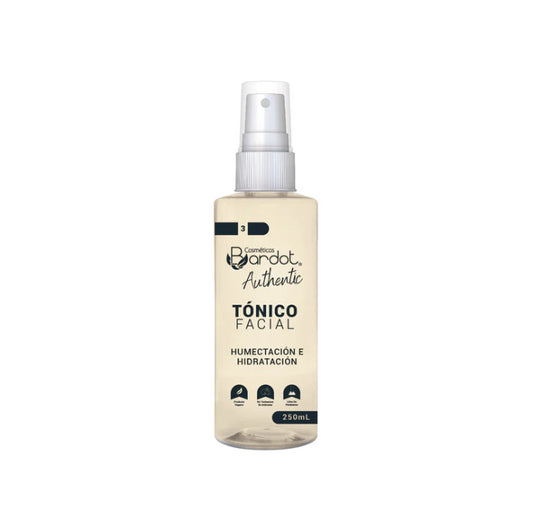 TONICO FACIAL BARDOT X 250 ml