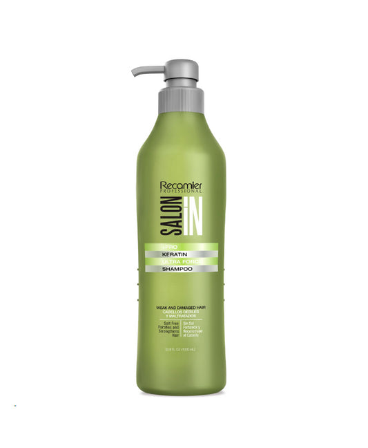 SHAMPOO RECAMIER KERATIN X 1000 ml