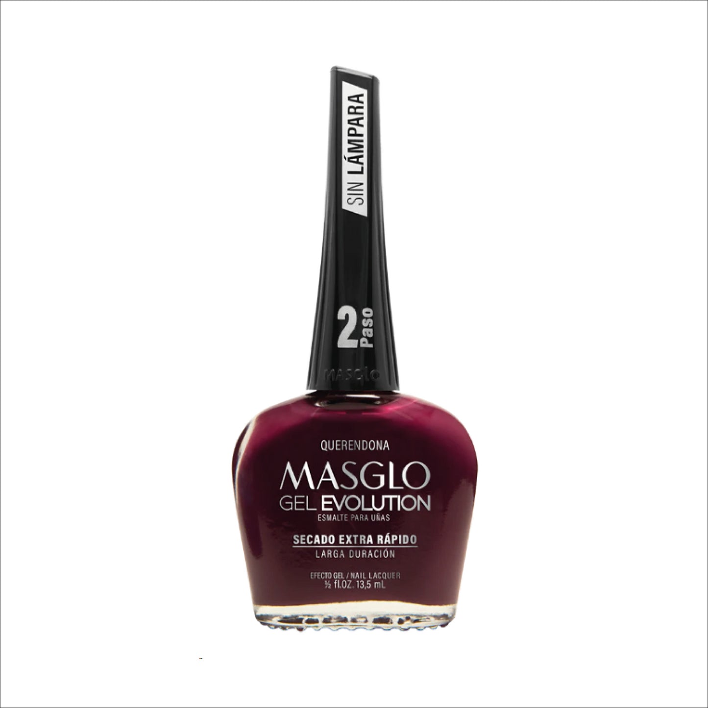 ESMALTE MASGLO  QUERENDONA GEL EVOLUTION