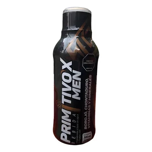 PRIMITIVOX MEN NATIVOS X 500 ML
