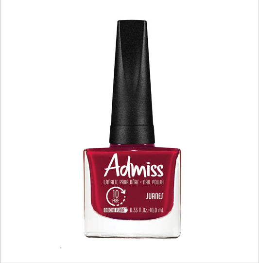 ESMALTE JUANES ADMISS