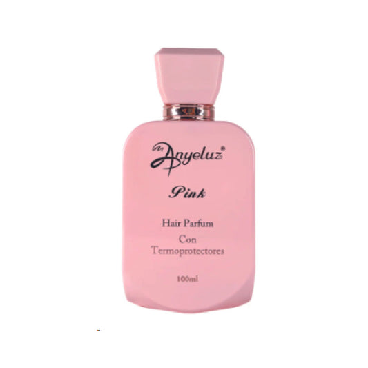 PERFUME PINK PARA EL CABELLO  ANYELUZ X 100 ml