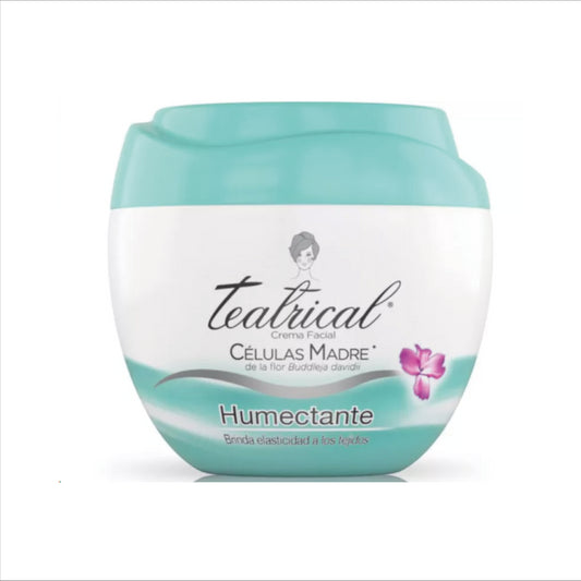 TEATRICAL CREMA  HUMECTANTE X 100