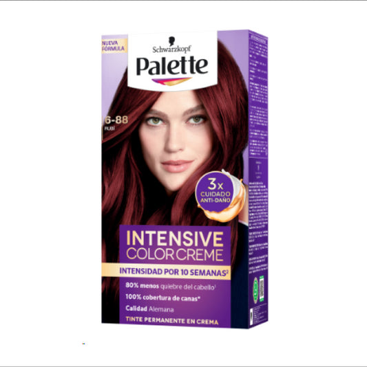 TINTURA RUBI 6-88 PALETTE