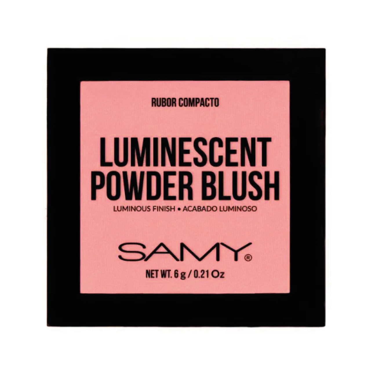 RUBOR LUMINOSO SAMY #1