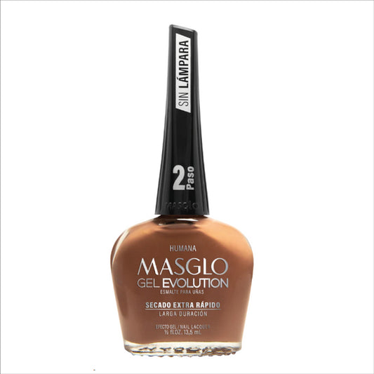 ESMALTE MASGLO  HUMANA GEL EVOLUTION