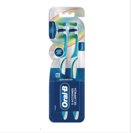 CEPI ORAL B X 2  5 ACCIONES