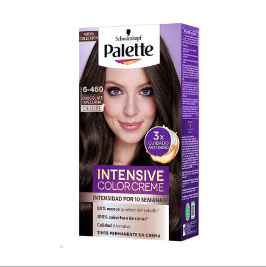 TINTURA CHOCOLATE AVELLANA 6-460 PALETTE