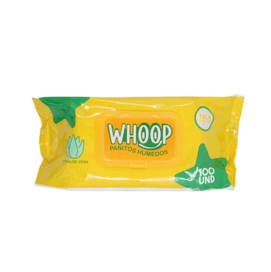 Pañitos whoop