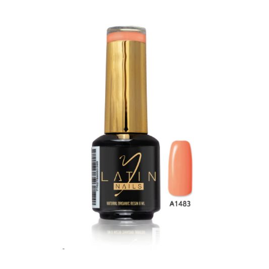 ESMALTE A1483 LATIN SEMI PERMANENTE X 8 ml