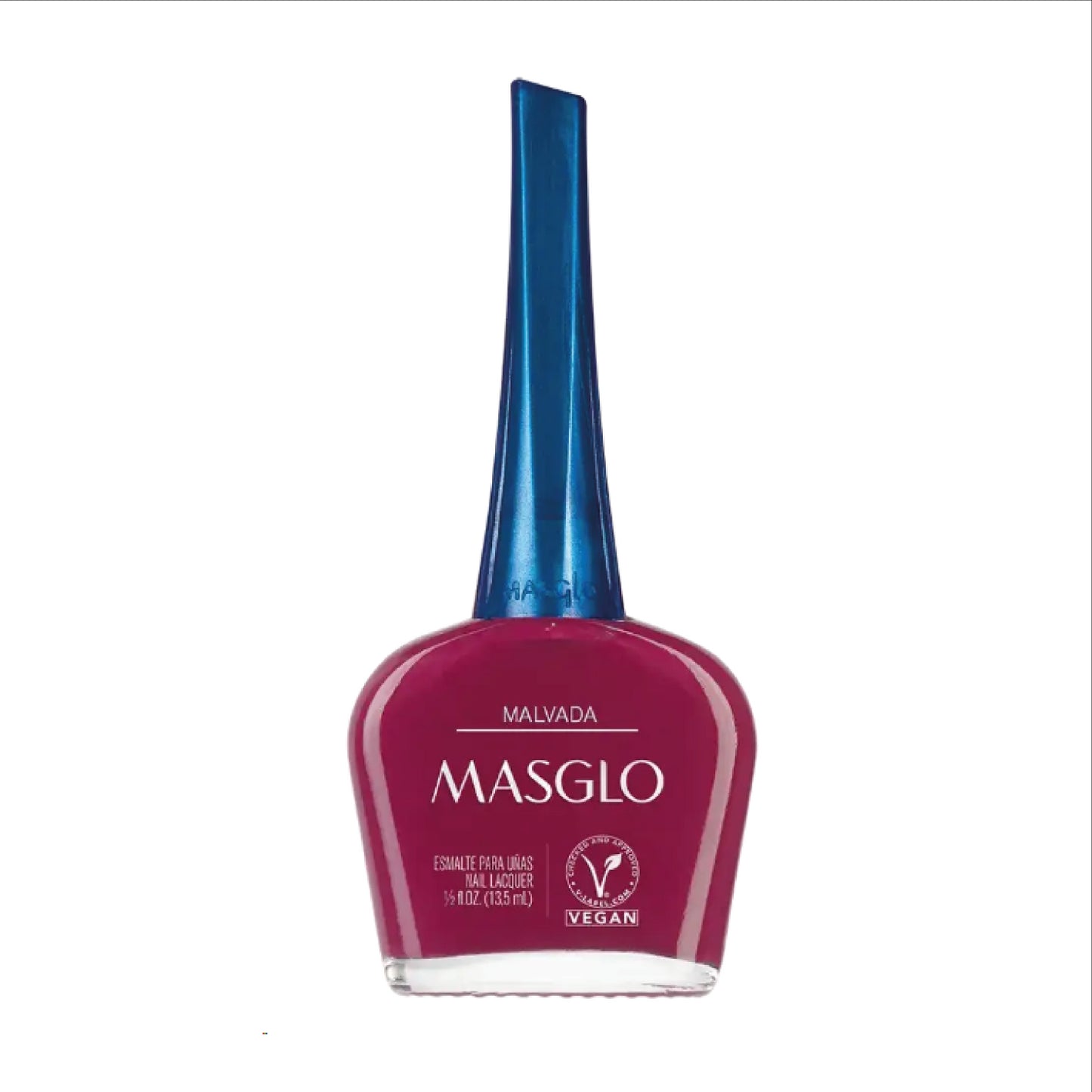ESMALTE MASGLO TRADICIONAL MALVADA