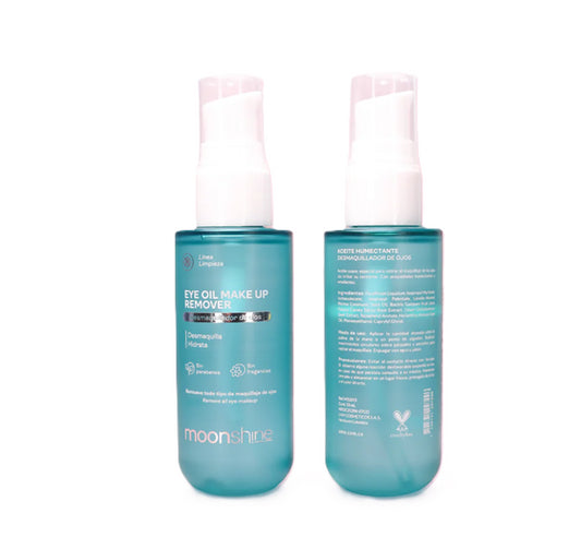 ACEITE DESMAQUILLANTE OJOS AME X 55 ML