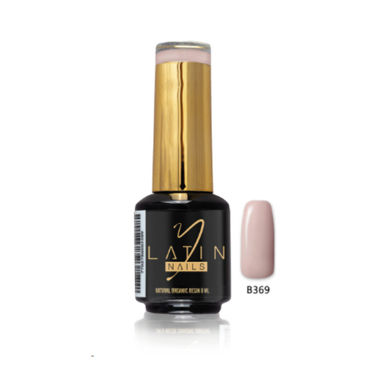 ESMALTE B369 LATIN SEMI PERMANENTE X 8 ml