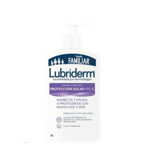 LUBRIDERM X 946 UV