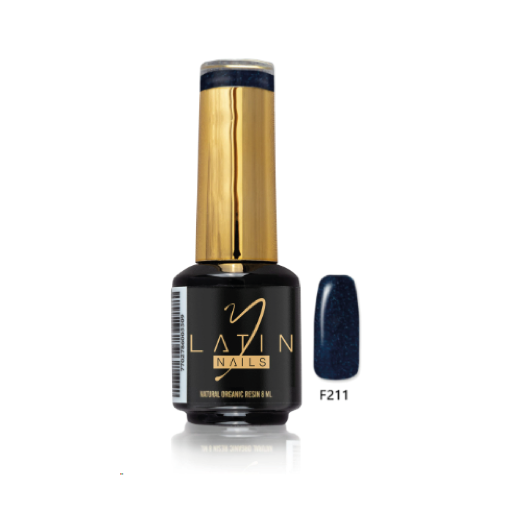 ESMALTE F211 LATIN SEMI PERMANENTE X 8 ml