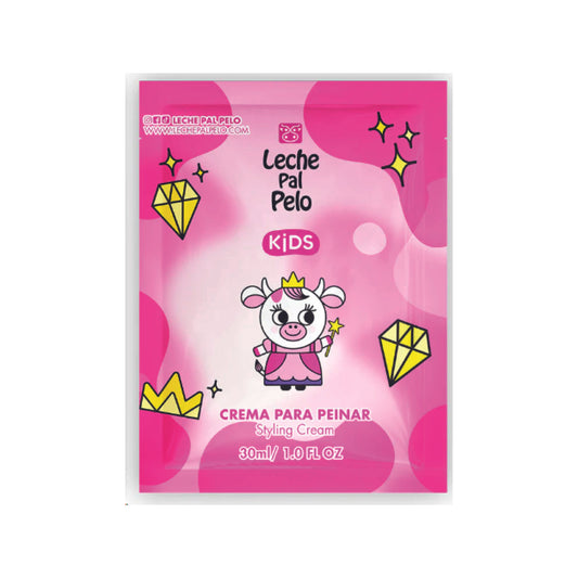 CREM PEINAR KIDS LECHE PAL PELO SOBRE X 30 ml