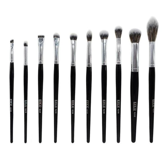 KIT DE BROCHA ATENEA SUNSHINE - LULA PARA OJOS ECLIPSE X 10