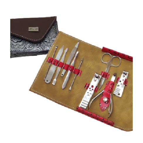 ESTUCHE MANICURE HUA LI NO - 8117 - 709.
