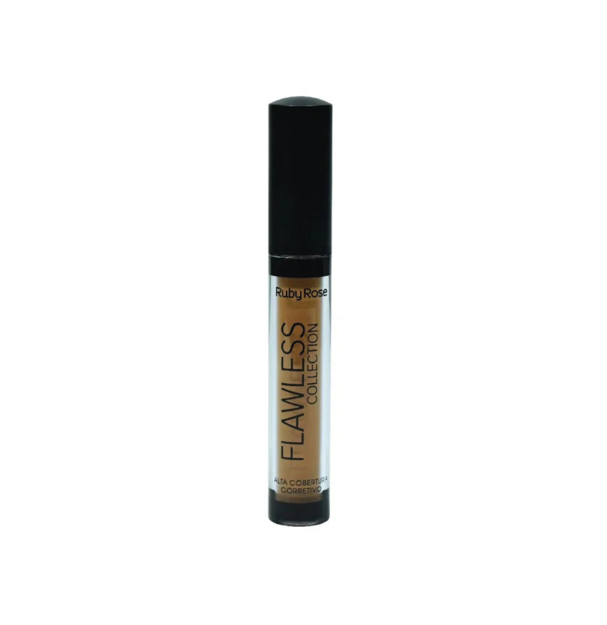 CORRECTOR LIQUIDO RUBY ROSE FLAWLESS CHOCOLATE 1