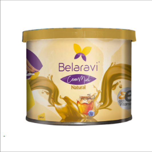 CERA MIEL NATURAL BELARAVI X500