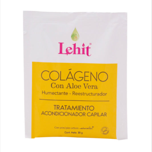 TRATAMIENTO LEHIT SOBRE X 30G COLAGENO
