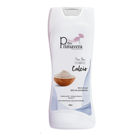 SHAMPOO BIOPRIMAVERA CALCIO  X 400 ml