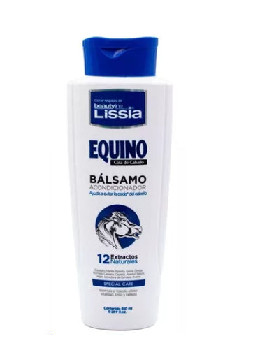 ACOND EQUINO x 850 ml LISSIA