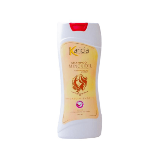 SHAMPOO KARICIA MINOXIDIL DAMA X 400