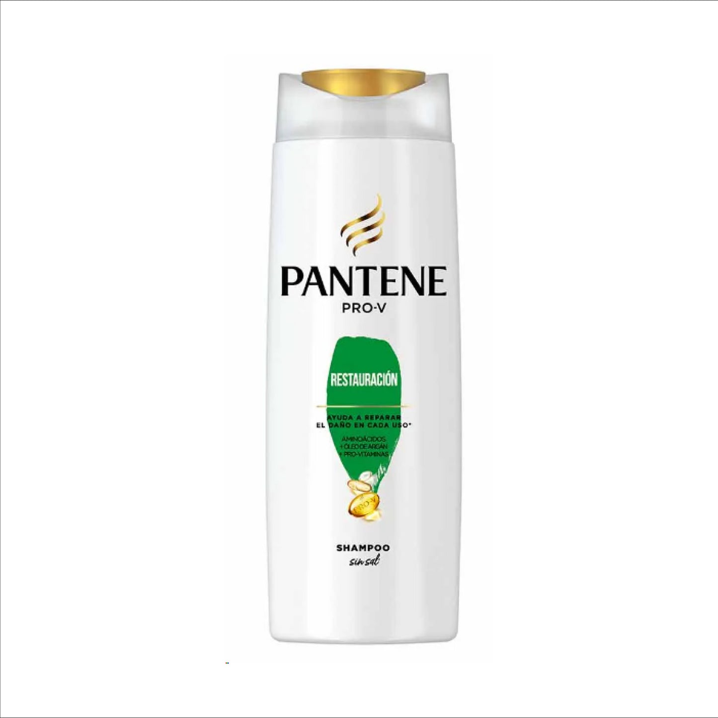 SHAMPOO RESTAURACIÓN PANTENE X 200ml