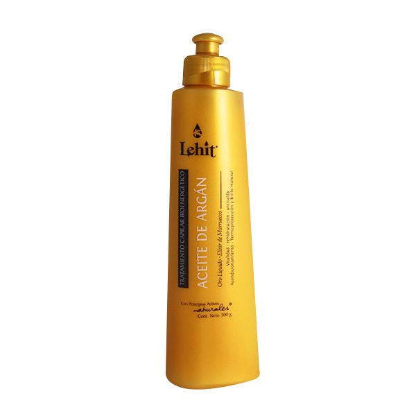 TRATAMIENTO LEHIT POTE X 300 ARGAN