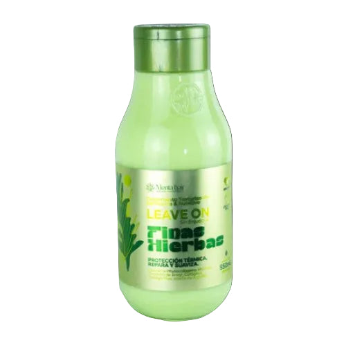 TRAT MENTA HAIR SIN ENJUAGUE X 550 ml FINAS HIERBAS