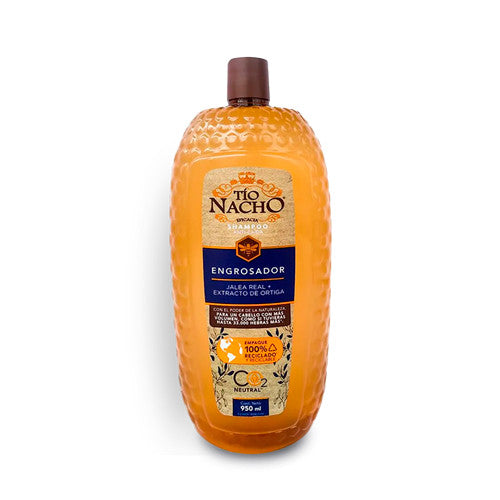 SHAMPOO TIO NACHO ENGROSADOR X 950