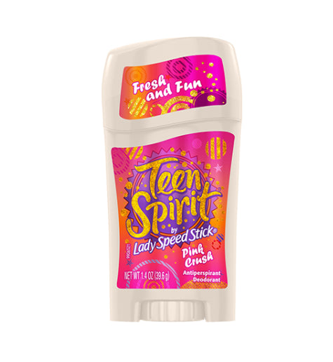 DESOSORANTE LADY SPEED BARRA TEENS