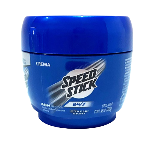 DESODORANTE SPEED STICK CREMA x100 POTE