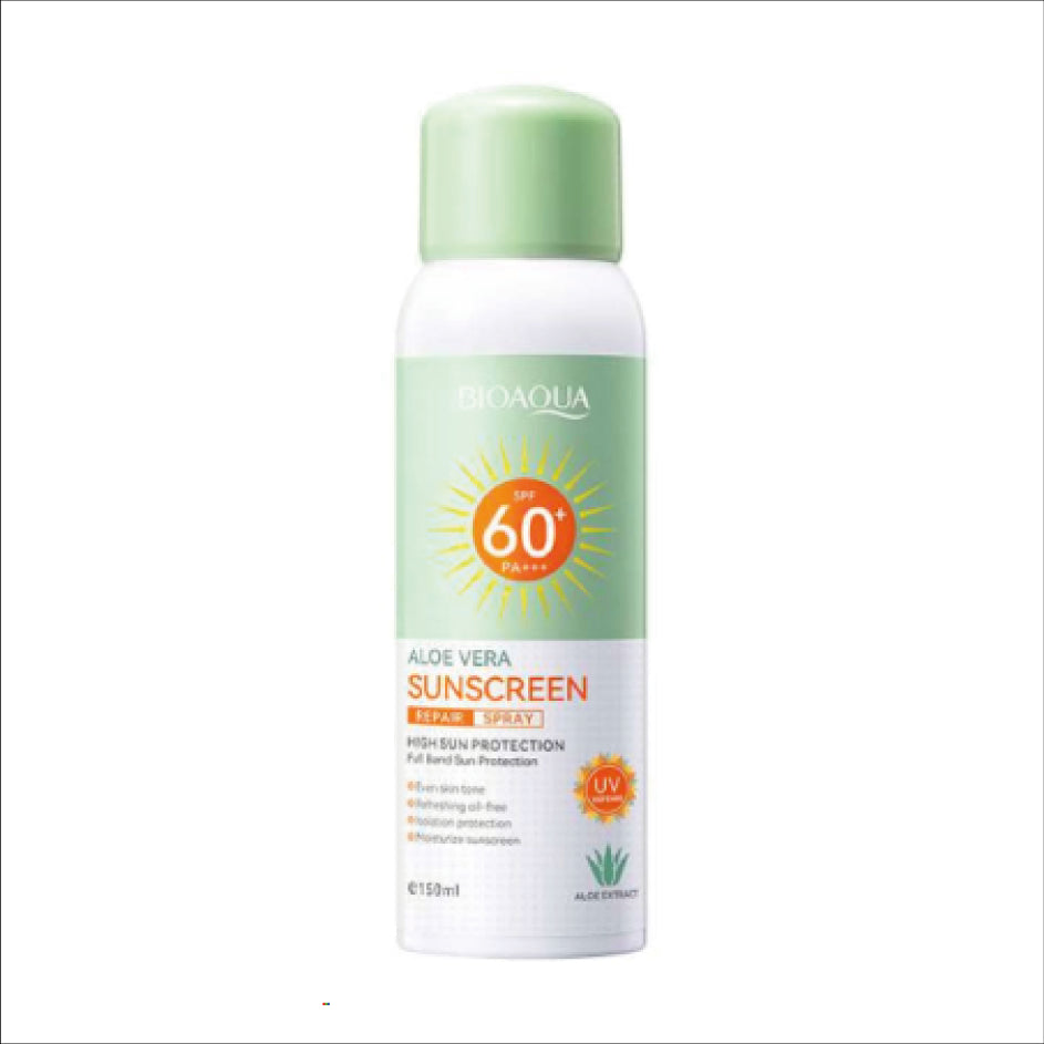 BLOQUEADOR BIOAQUA F 60  SPRAY x 150 ml BQY05459