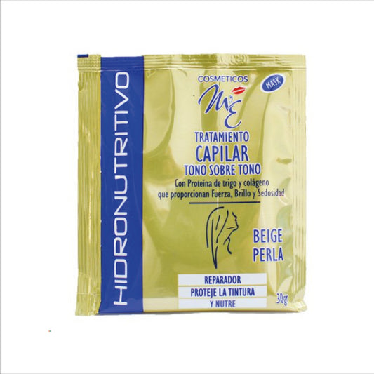 HIDRONUTRITIVO SOBRE BEIGE TRATAMIENTO  MATIZ