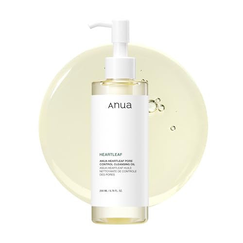 ACEITE DE DOBLE LIMPIEZA X 200 ml - ANUA7
