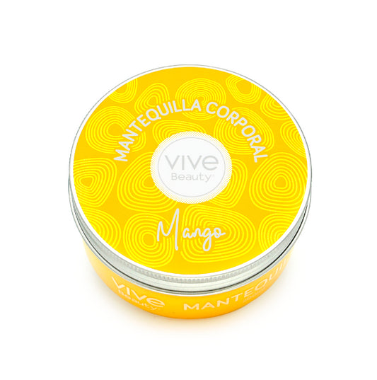 MANTEQUILLA CORPORAL MANGO VIVE BEAUTY X 200 ml