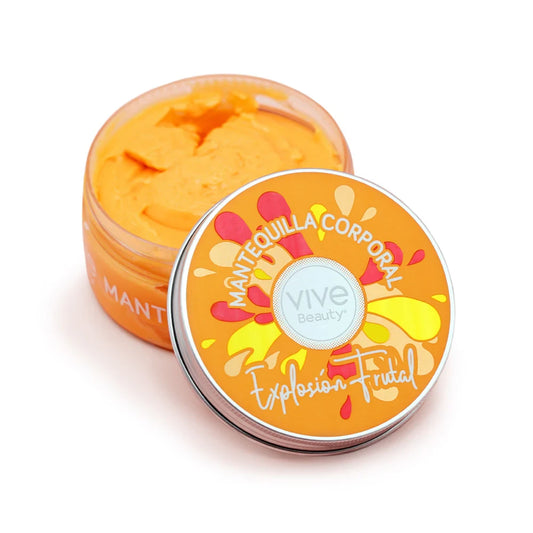 MANTEQUILLA CORPORAL EXPLOSION FRUTAL VIVE BEAUTY X 200 ml